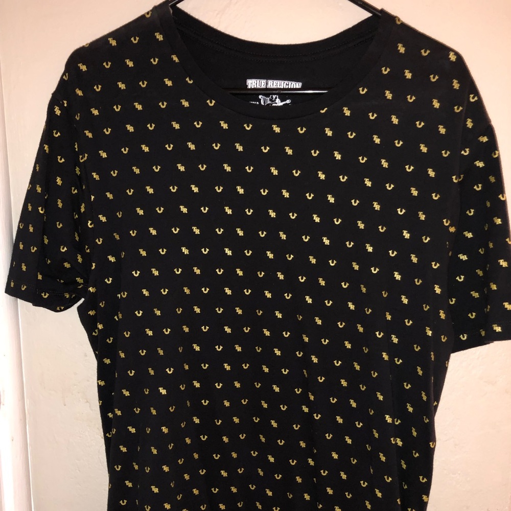 True Religion Mens TShirt